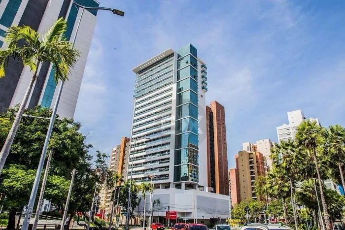 Sala à venda, 34 m² por R$ 500.000,00 - Meireles - Fortaleza/CE