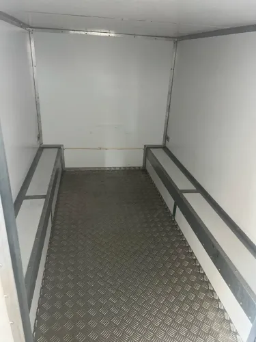 Baú frio