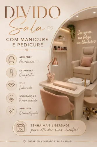 Manicure e pedicure
