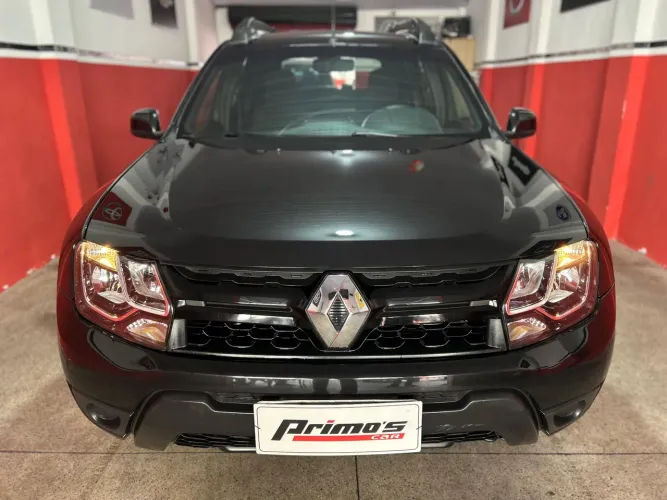 Renault Duster Expression1.6 Flex 16V Aut. 2019