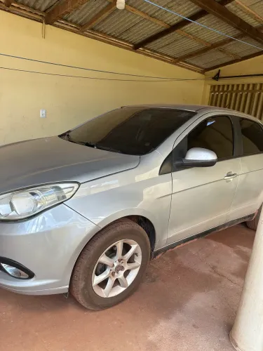 Fiat Grand Siena Attrac. 1.4 EVO F.flex 8V 2014