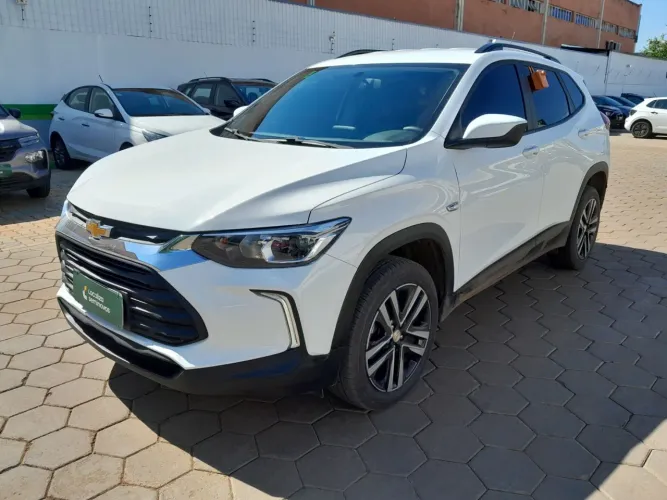 Chevrolet Tracker 1.0 Turbo 12V Flex Aut. (pcd) 2025