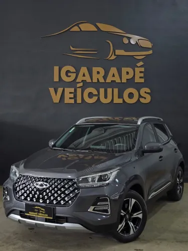 Chery Tiggo 5X Sport 1.5 Turbo Flex Aut. 2025