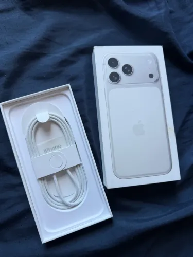 iPhone 17 Pro Max para