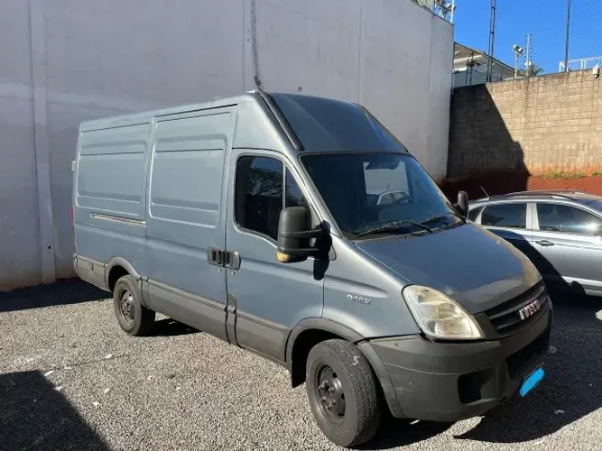 Iveco Daily Gran Furgone 45s14 3.0 16V Turbo Diesel Mec. 2009
