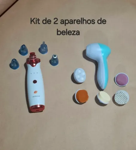 A aparelhos de beleza