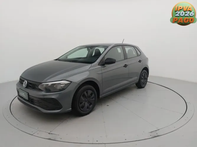 Volkswagen Polo Track 1.0 Flex 12V 5P 2026