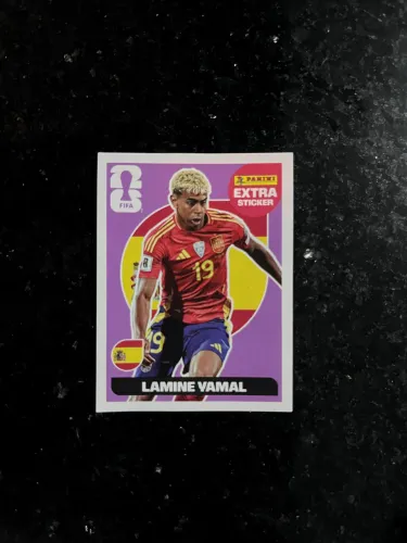 FIGURINHA DA COPA