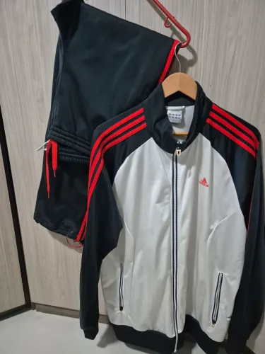 Agasalho Adidas GG Original.