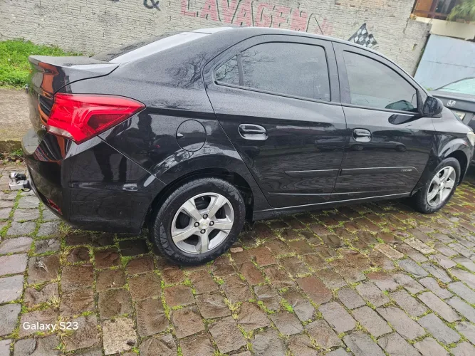 Chevrolet Prisma Sed. LTZ 1.4 8V Flexpower 4P Aut. 2018