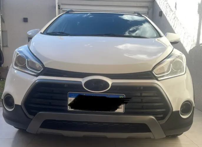 Hyundai HB20X Premium 1.6 Flex 16V Aut. 2018