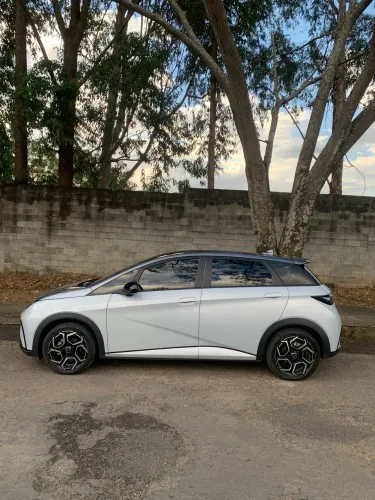 BYD Dolphin Plus (Elétrico) 2025