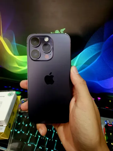 iPhone 14 Pro