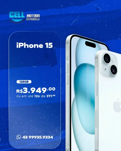 Apple iPhone 15 128GB