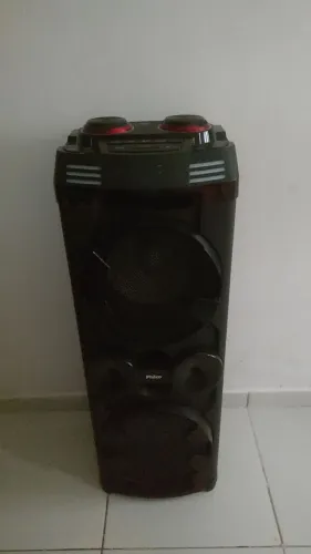 Som Philco torre