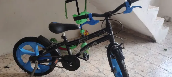 Bicicleta houston