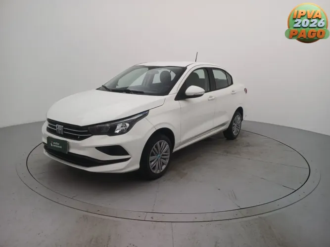 Fiat Cronos Drive 1.0 6V 2025