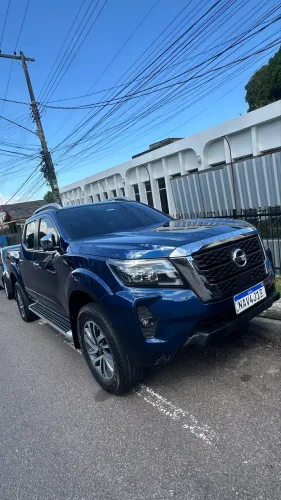 Nissan Frontier LE CD 4X4 2.3 Bi-TB Diesel Aut. 2021