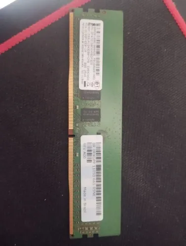 Memória Ram 8GB ECC 2133MHz