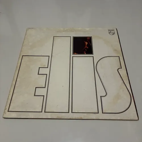 LP Elis Regina Elis Original Philips Vintage