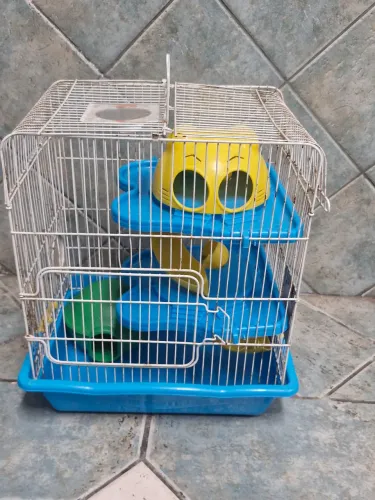 Gaiola p hamster