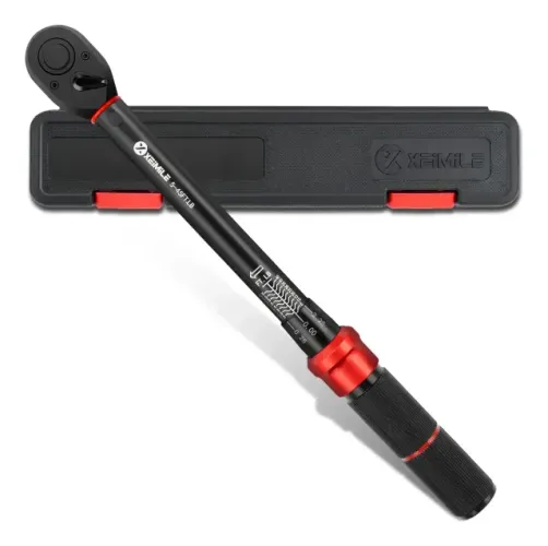 Chave De Torque Xeimile 3/8 Encaixe 6,8-61 Nm Direção Dupla