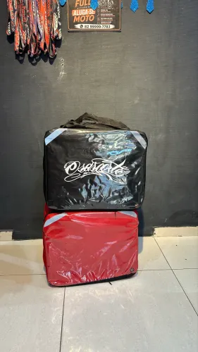 BAG LAMINADA 45L DIVERSAS CORES