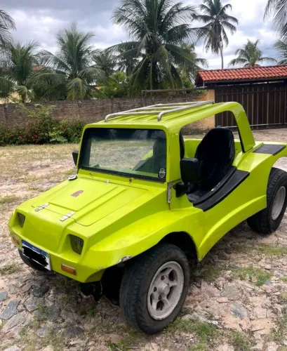 Buggy Buggy 1.6/ Tst/ RS 1.6 4-lug. 1995
