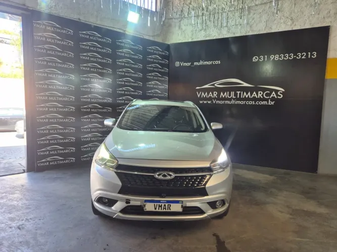 Chery Tiggo 7 TXS 1.5 16V Turbo Flex Aut. 2020