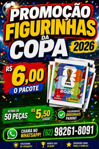 Figurinhas da copa original