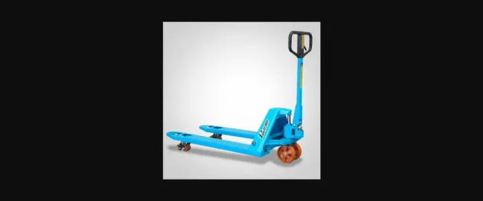 Transpalete Paletrans TM2500 2500kg Roda Poliuretano - Novo
