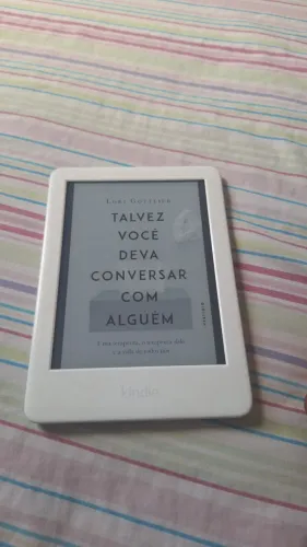 Kindle 10° geração