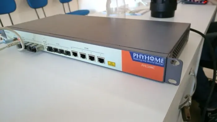 Olt 4P Epon phyhome