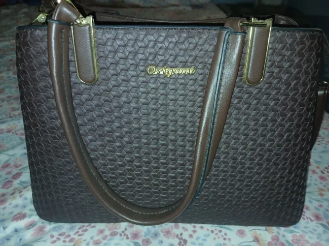 Bolsa de couro