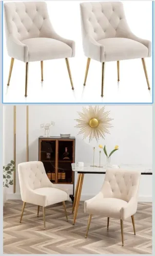 Conjunto de Cadeiras de Jantar