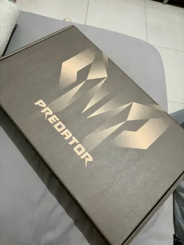 ACER PREDATOR HELIOS NEO 16 | RTX 5070 | CORE ULTRA 7 | 240Hz