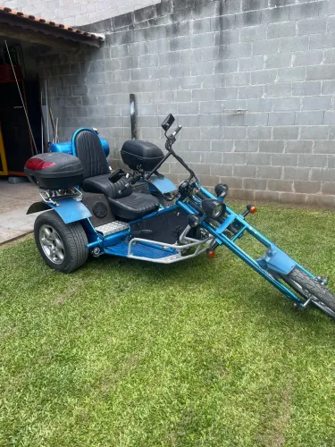 TRICICLO 1.6 TOP 