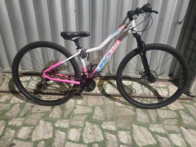 BICICLETA ABSOLUTE ARO 29