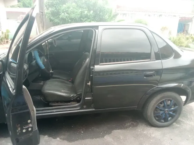 Chevrolet Classic Life/ls 1.0 VHC Flexp. 4P 2014