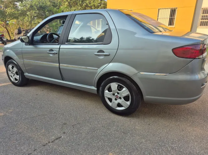 Fiat Siena EL 1.0 MPI Fire Flex 8V 4P 2010