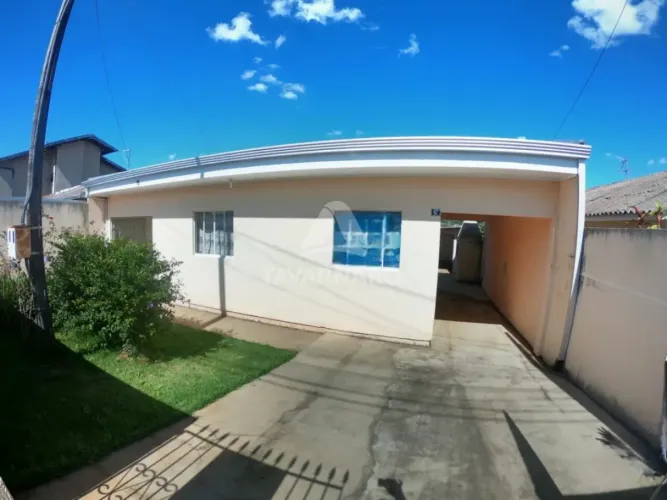 Casa Padrão em Ponta Grossa