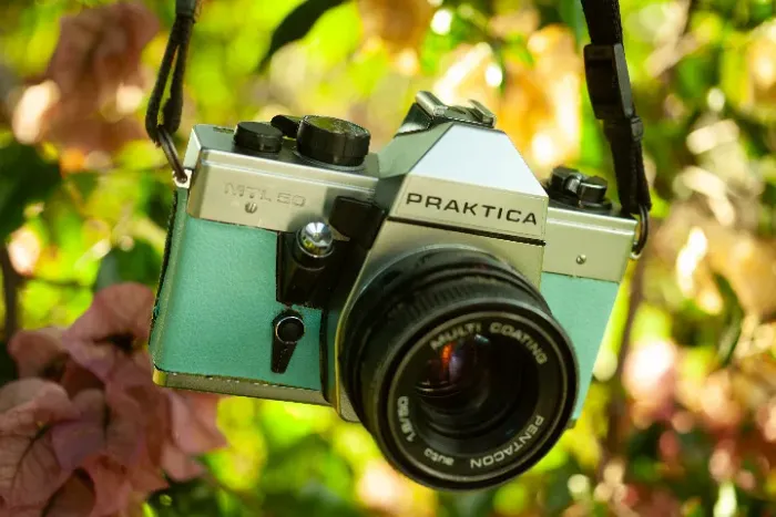 PRAKTICA MTL  50 + lente pentacon 1.8