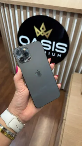 iPhone 12 Pro 256gb Seminovo Promoção Loja em BH