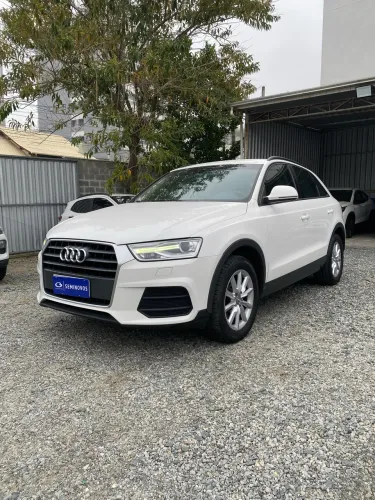 Audi Q3 1.4 TFSI/TFSI Flex S-tronic 5P 2018