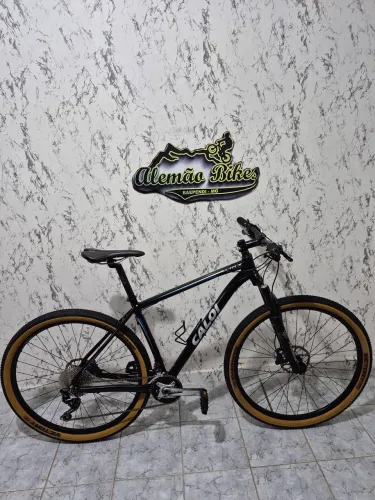 Bicicleta Caloi Vitus Tam 19