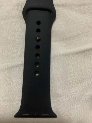 Applewatch Pulseira Preta original