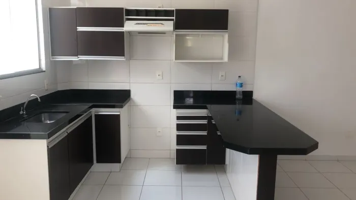Apartamento Aluguel Ibituruna