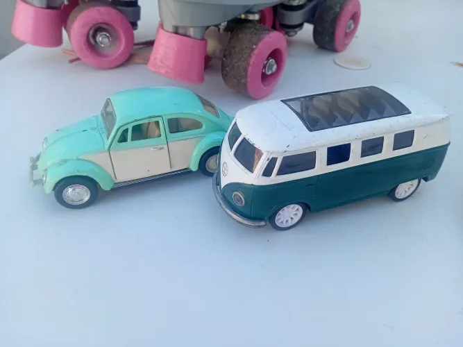 Miniaturas veiculos