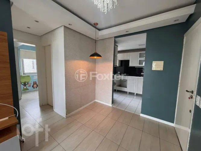 Apartamento à venda Rua Tomé de Souza, Santos Dumont - São Leopoldo