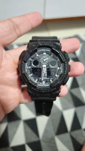 Relogio g shock ga 100